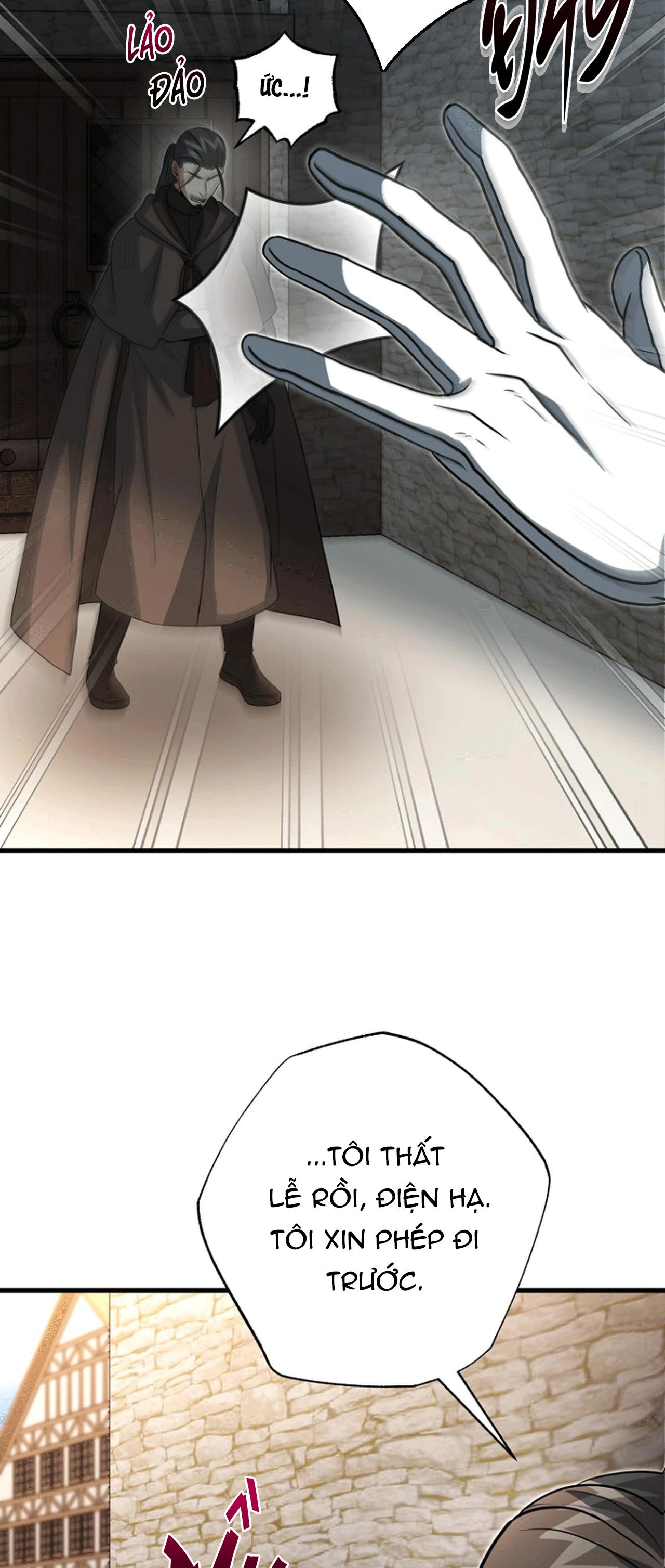 NGHỈ HƯU CHỨ KHÔNG PHẢI TÌNH YÊU - Chap 60