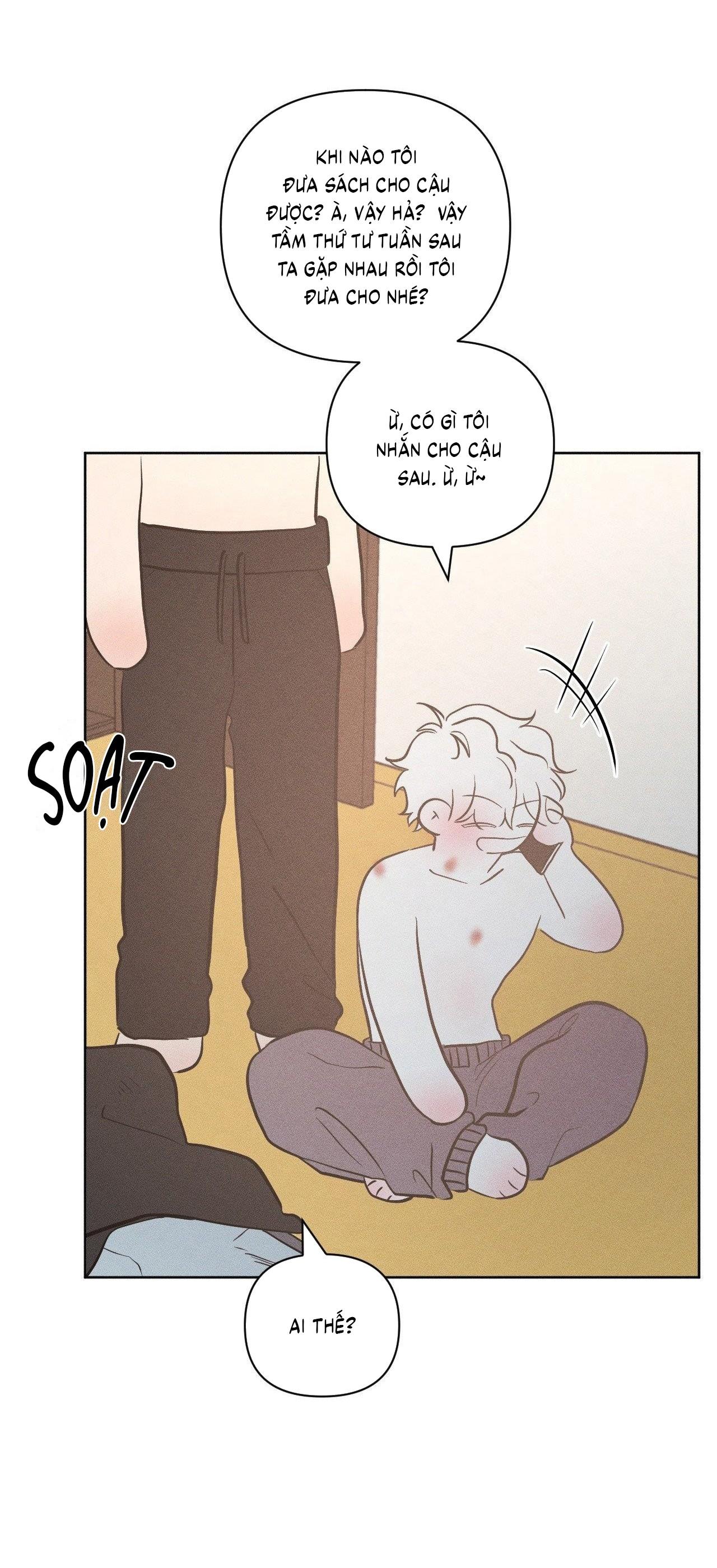 (CBunu) Mùa Đông Cuối Cùng Của Tôi - Chap 16