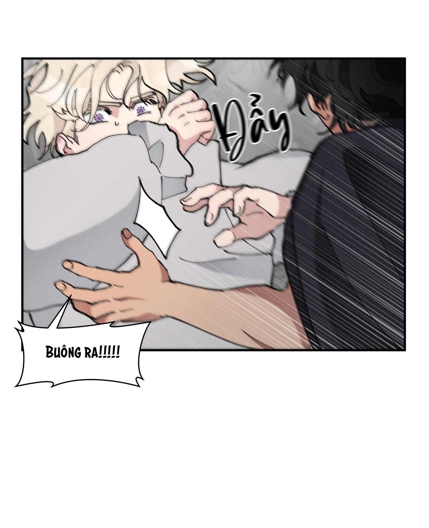 QUÁI THÚ CỦA BAHAL - Chap 30