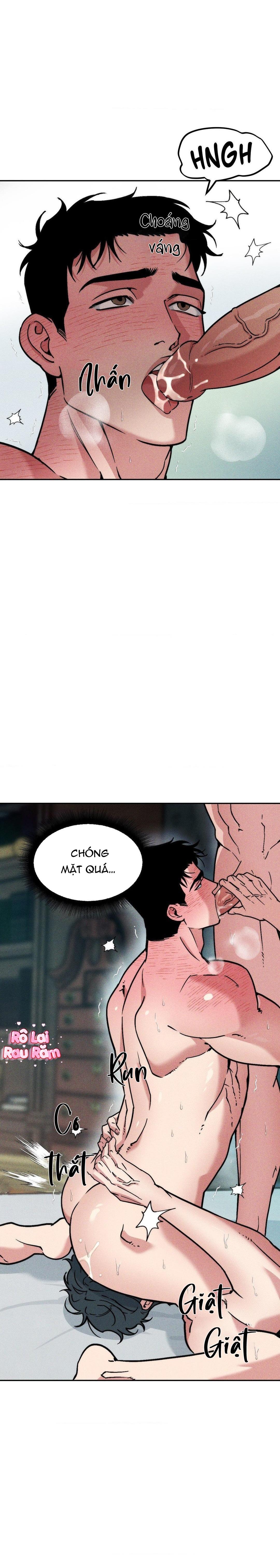 (RÔ LAI) ÔNG XÃ CỦA VẬT TẾ THẦN - Chap 30