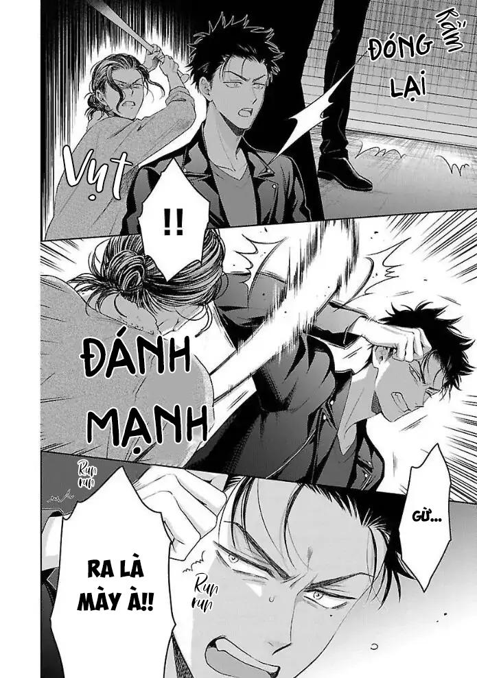 Karasugaoka, Đừng Xấu Hổ Nha! - Chap 1