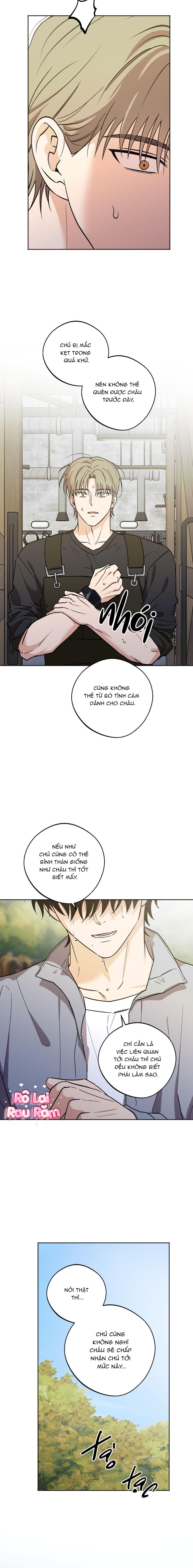 NGHI LỄ CẦU NGUYỆN - Chap 31