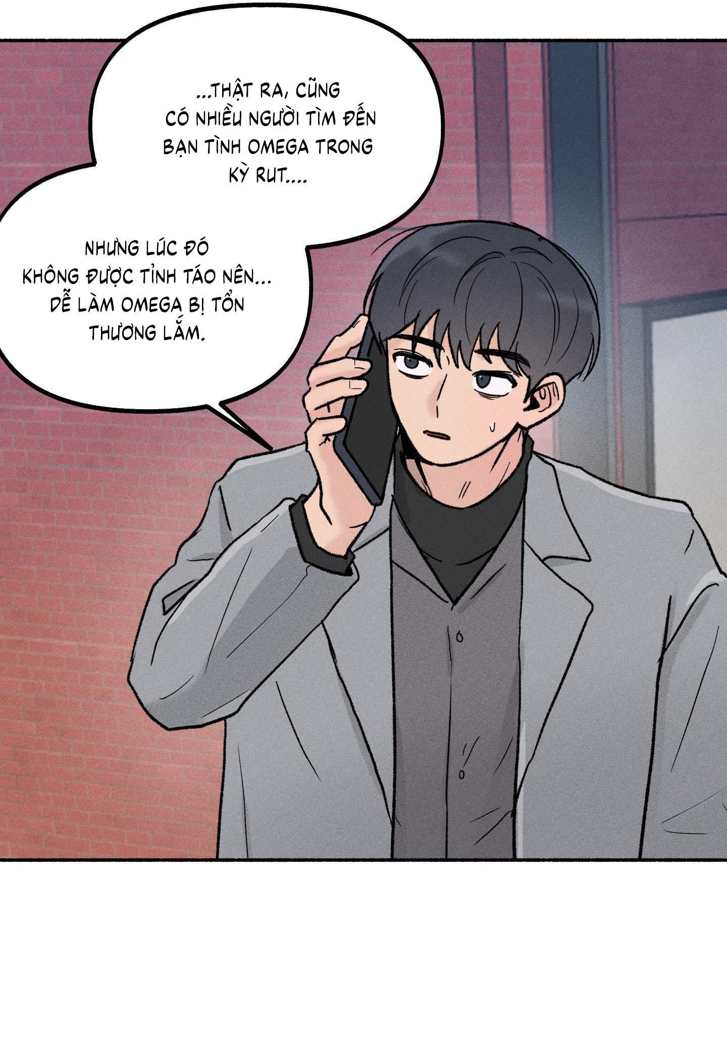 (CBunu) Khi Người Lơ Đãng - Chap 24