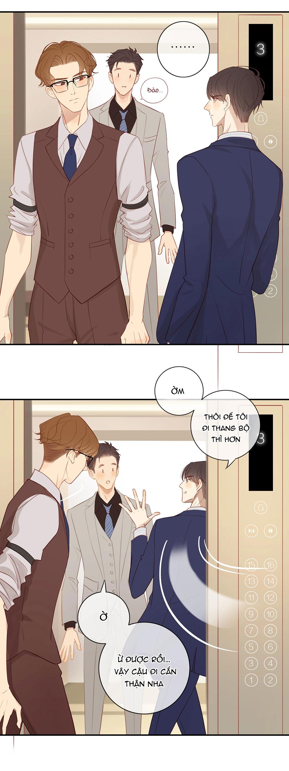 Tình Chàng 30 - Chap 80