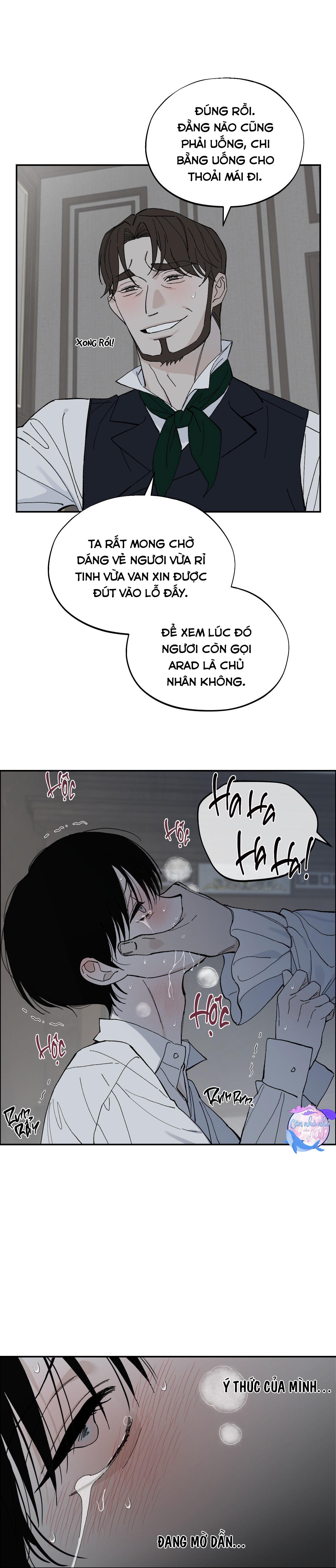 DINH THỰ - Chap 66