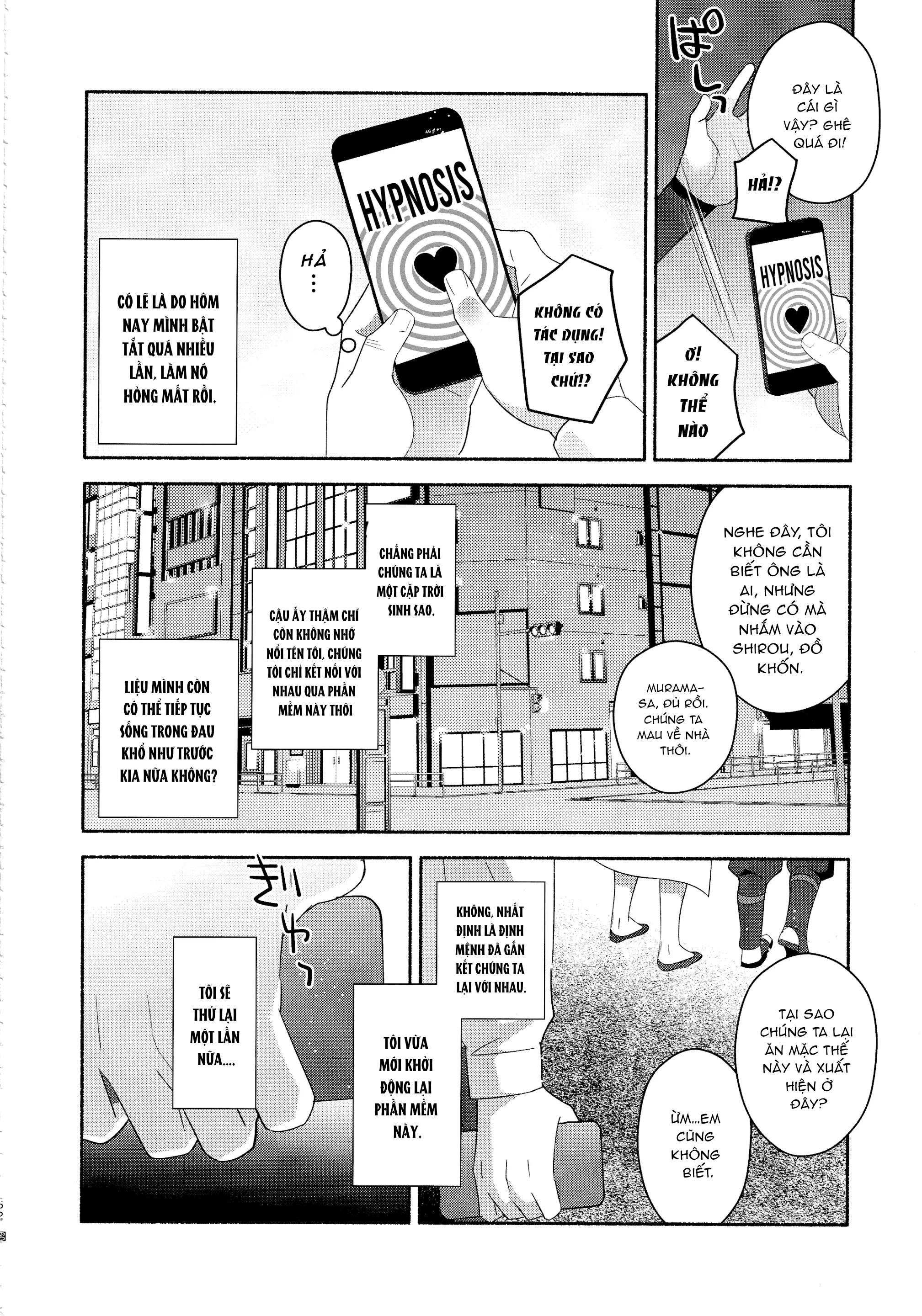 Oneshot hỏny - Chap 349