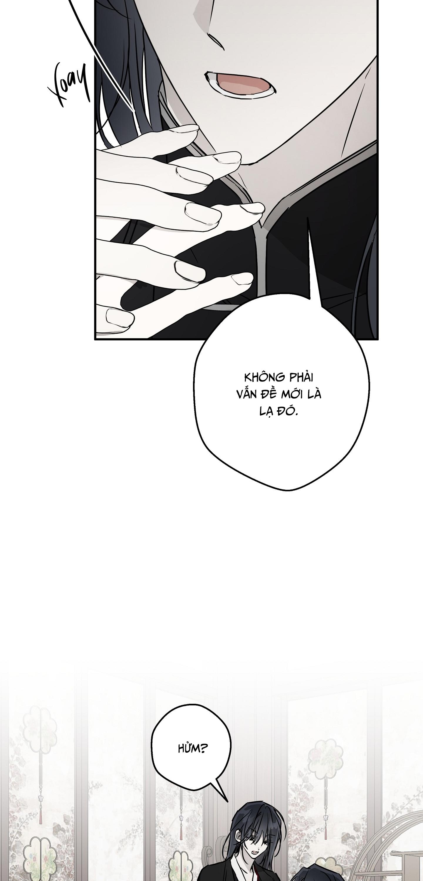 KHI MẶT TRỜI LÓ DẠNG - Chap 21