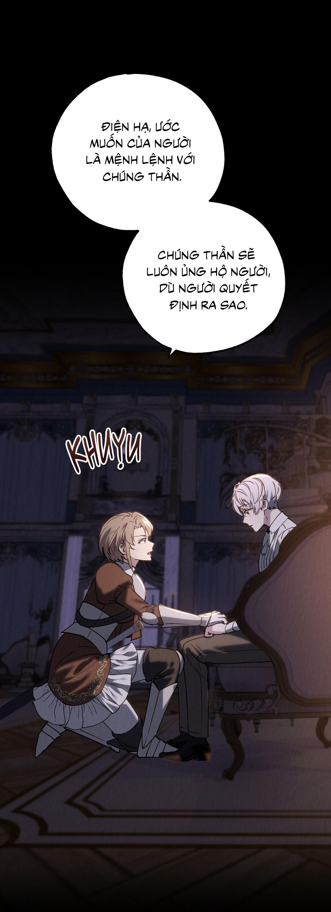 Cách Để Vị Hoàng Tử Bị Bỏ Rơi Sống Lại - Chap 5