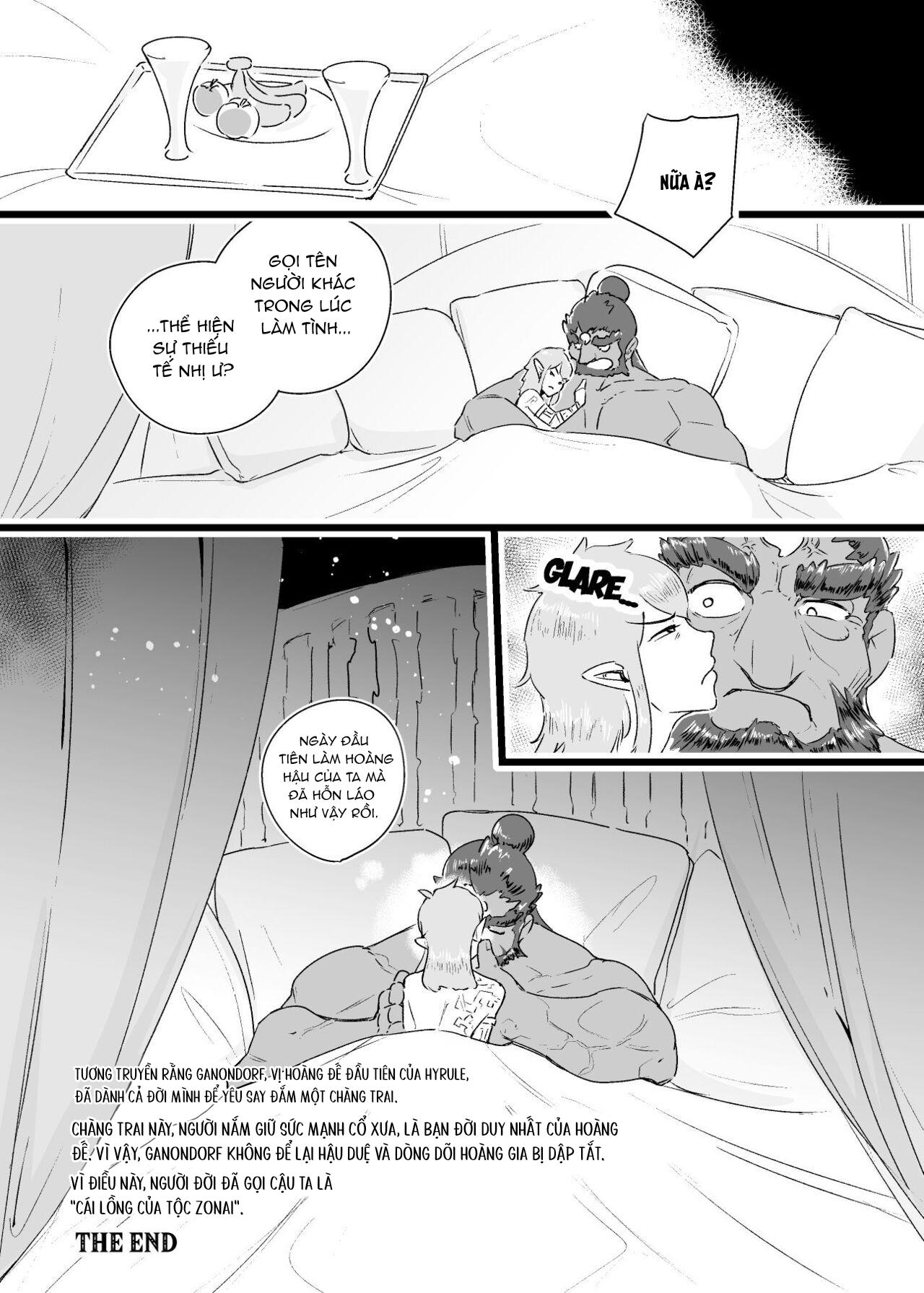 Đutanbao Shota - Chap 100