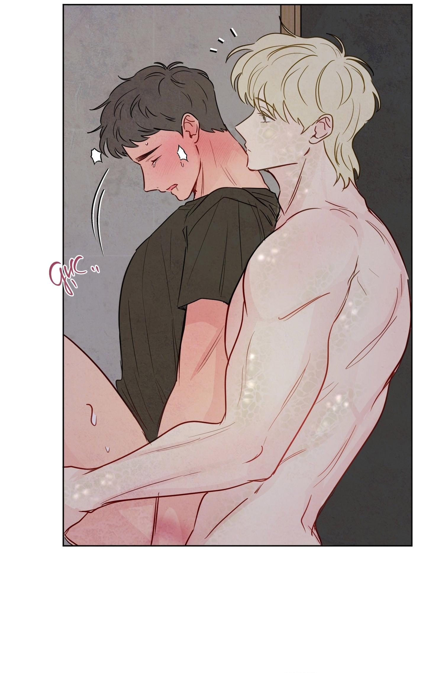 THE SACRED SERPENT'S SEDUCTION - Chap 25