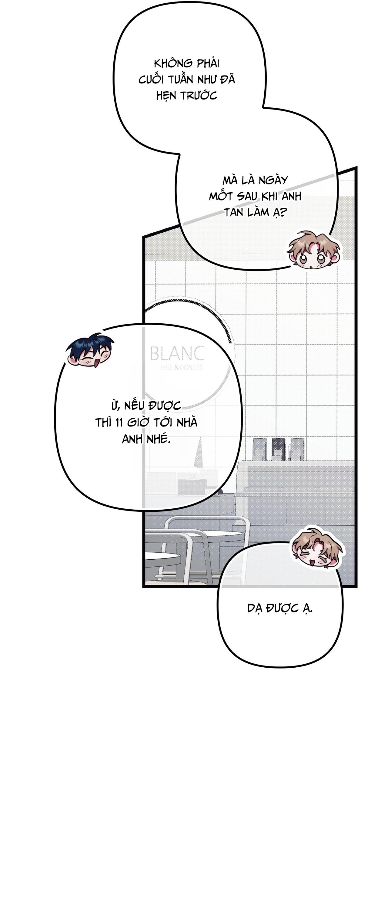 GIÚP ANH MỘT LẦN THÔI - Chap 11