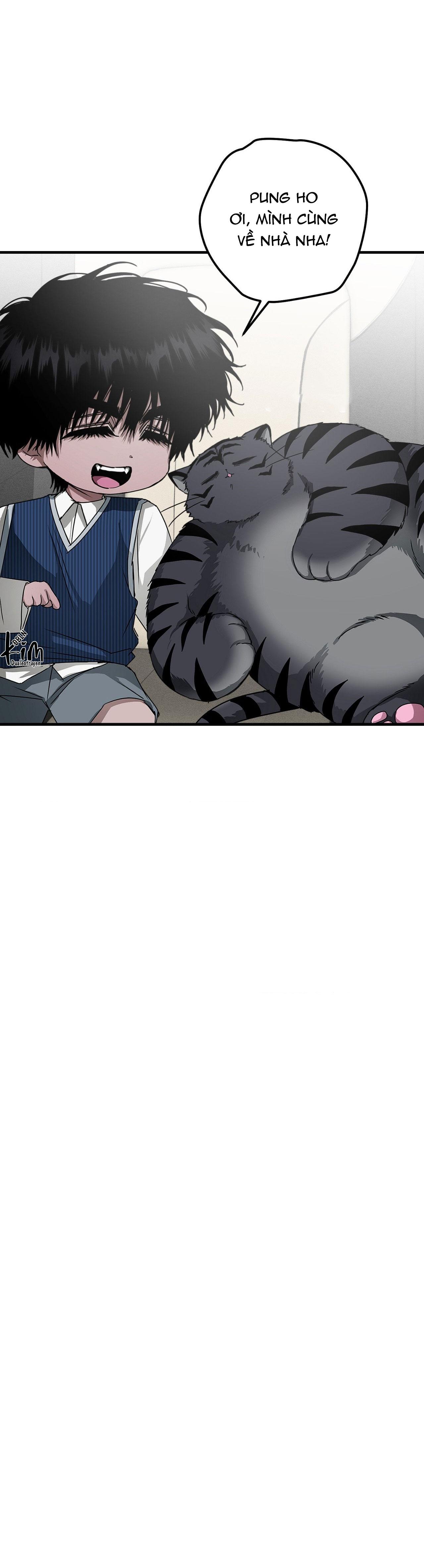 MẮT BÃO - Chap 13