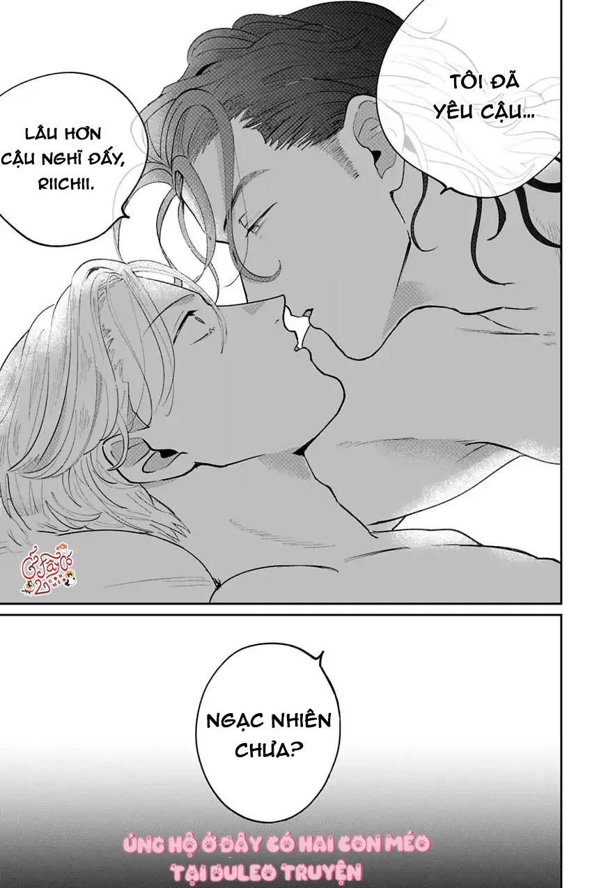 Gửi Người Đại Diện Của Tôi - Chap 6