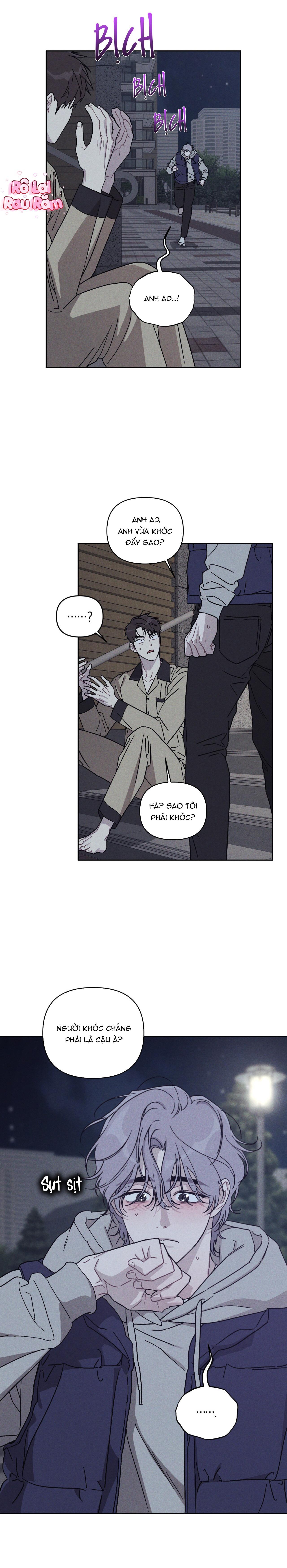 (Rô Lai) CÚT KHỎI NHÀ TÔI NGAY - Chap 5