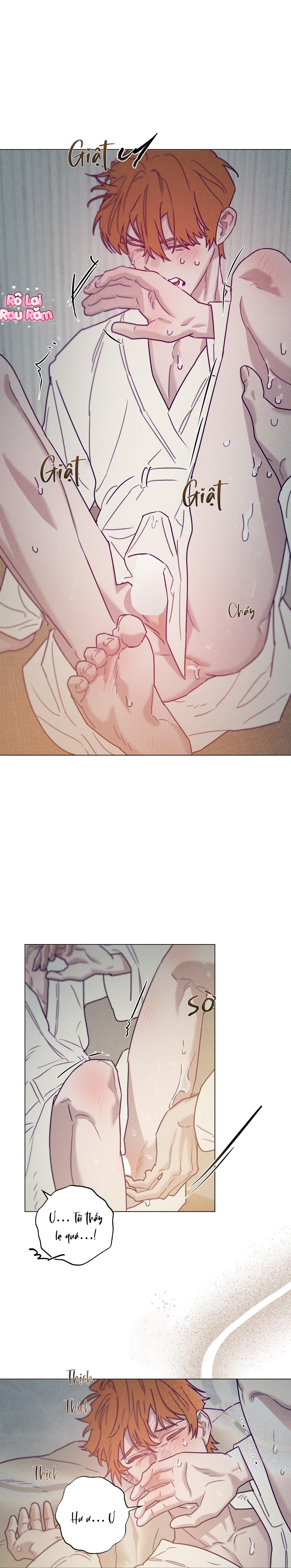 Bữa sáng trong tù - Chap 45