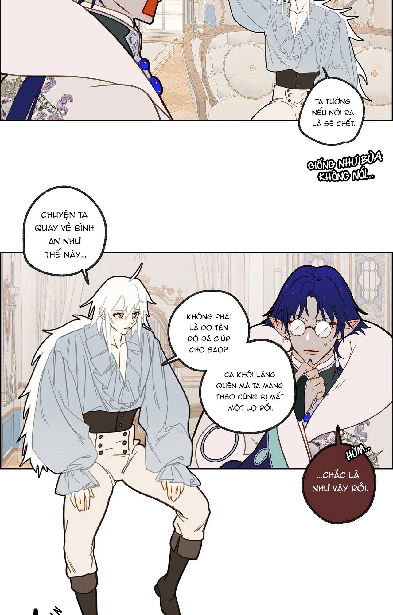 (ABO) TỚI QUỶ THÀNH TÌM PAPA - Chap 19 - Trang 43