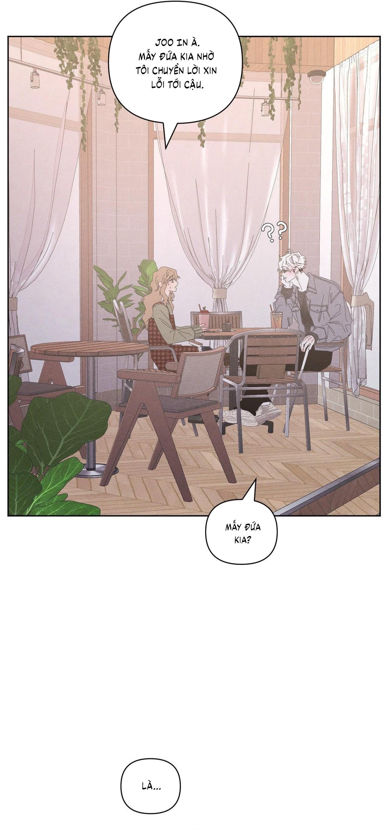 (CBunu) Mùa Đông Cuối Cùng Của Tôi - Chap 16