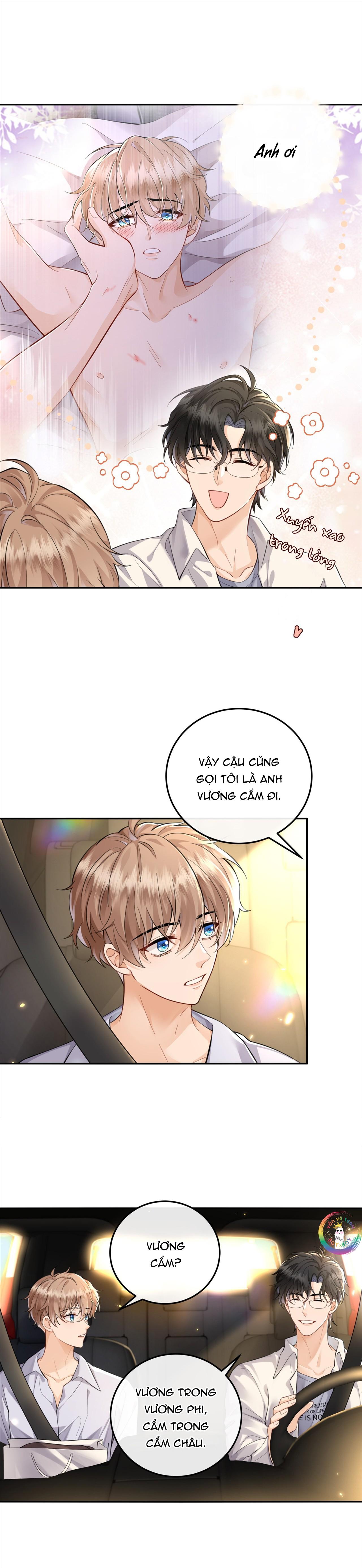 Dáng Vẻ Anh Thích Em Đều Có - Chap 4