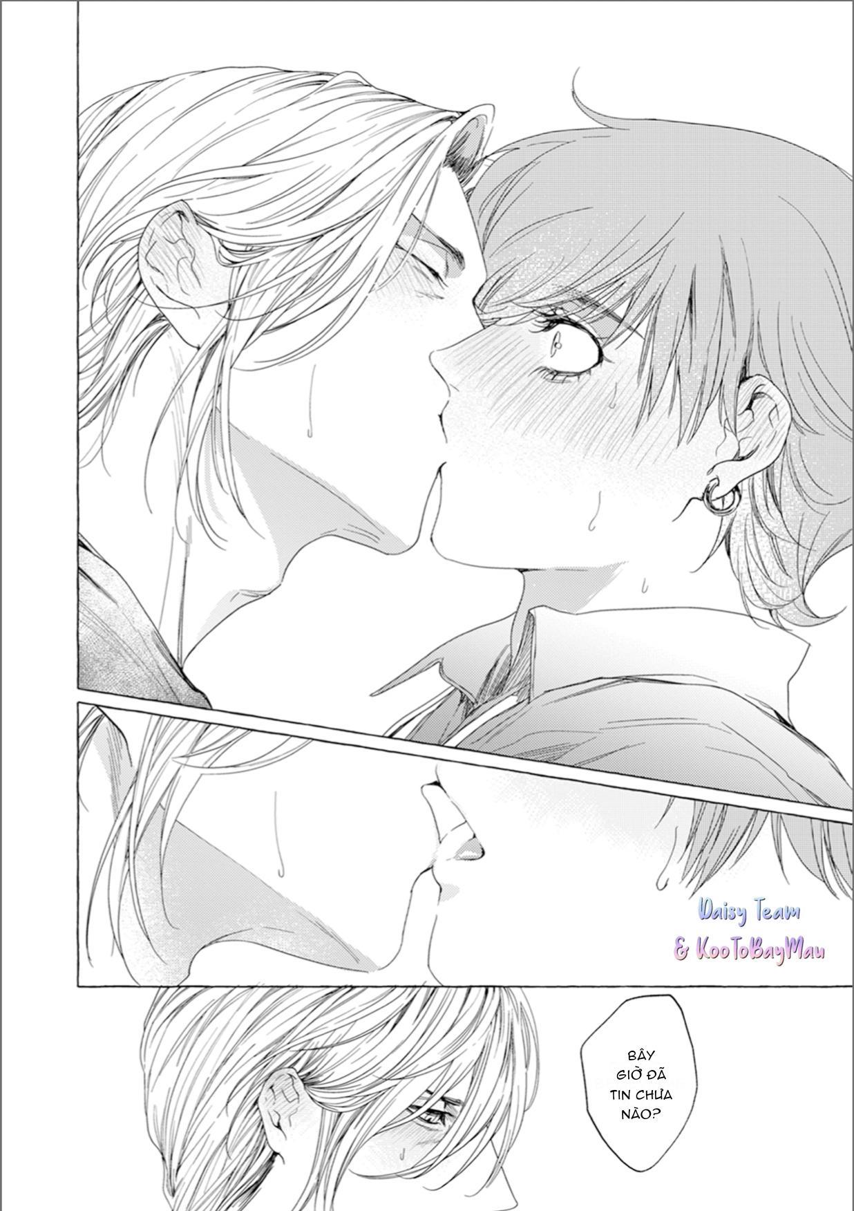 Giai Điệu Chết Chóc Của Tôi - Chap 14