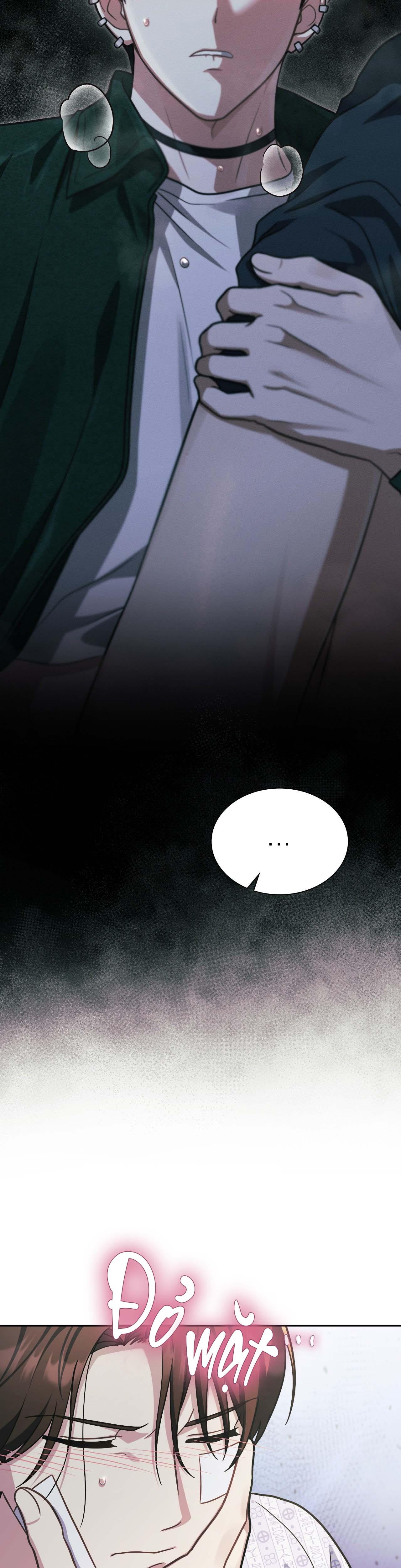 Dù Không Phải Guide Định Mệnh Của Cậu - Chap 14