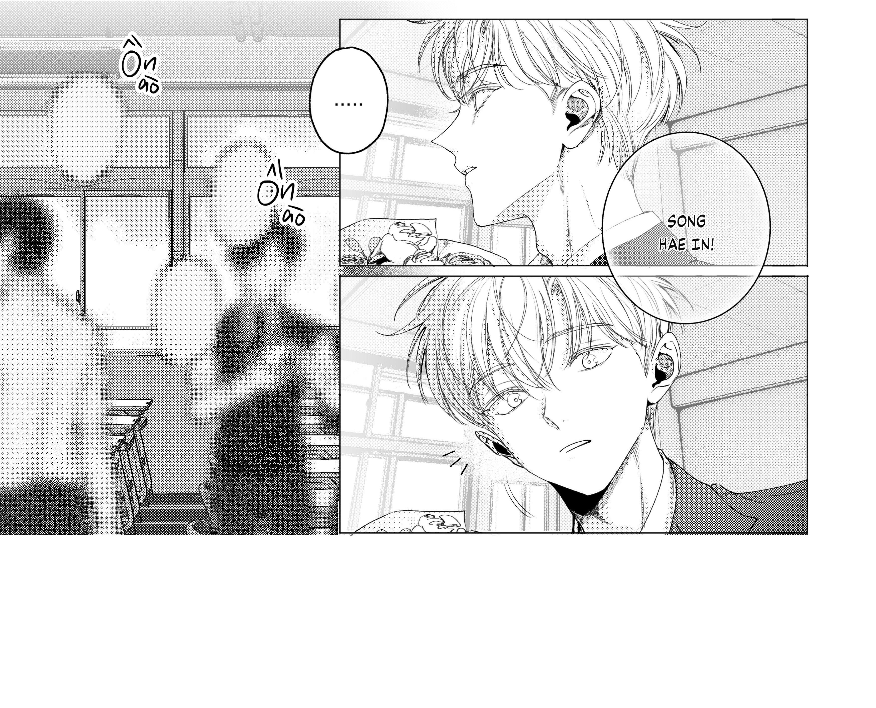 (CBunu) Tiêu Đề Không Được Đặt - Chap 17