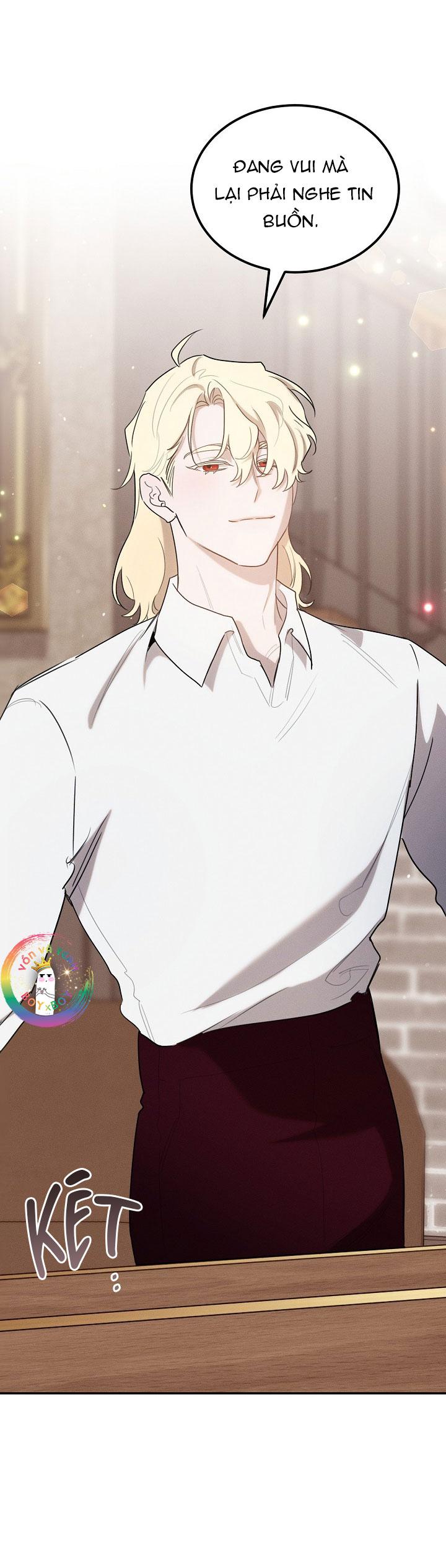 (END) Này, Đừng Có Nhấn Cái Nút Đó! - Chap 52