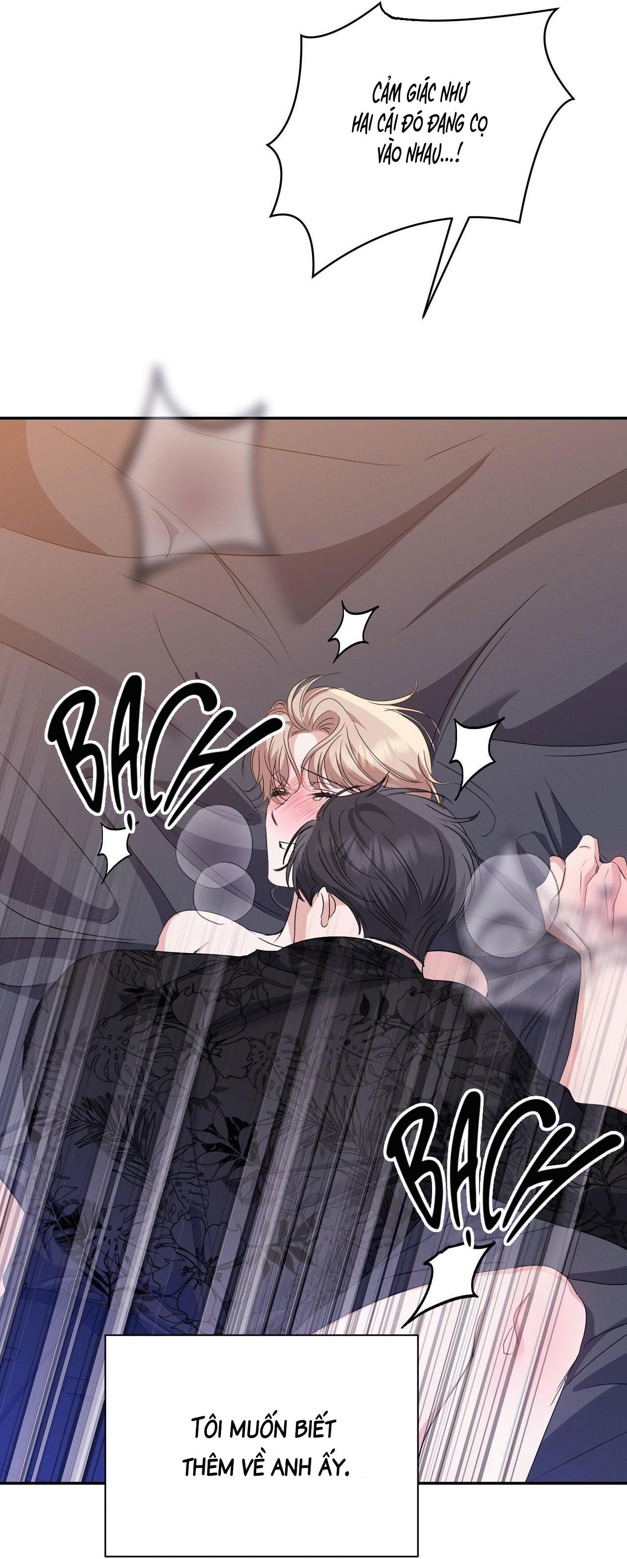 (CBunu) Cẩm Nang Fetish - Chap 8