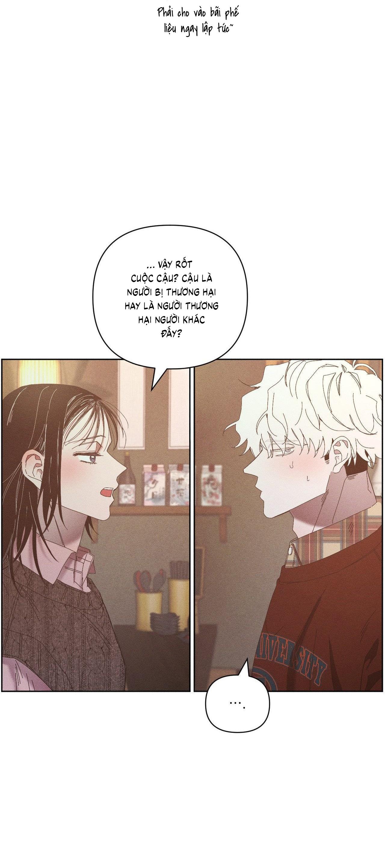 (CBunu) Mùa Đông Cuối Cùng Của Tôi - Chap 18