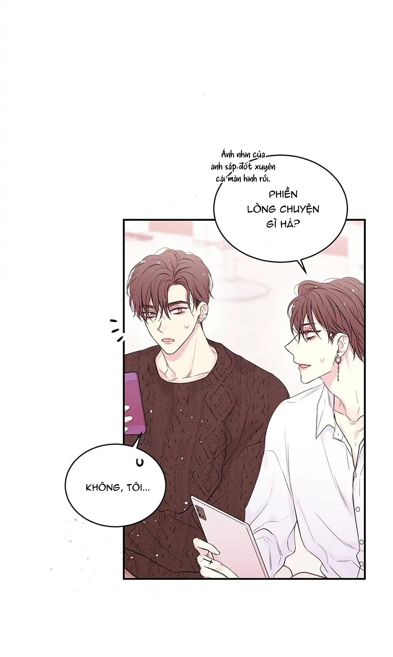 Bí Mật Của Tôi - Chap 93