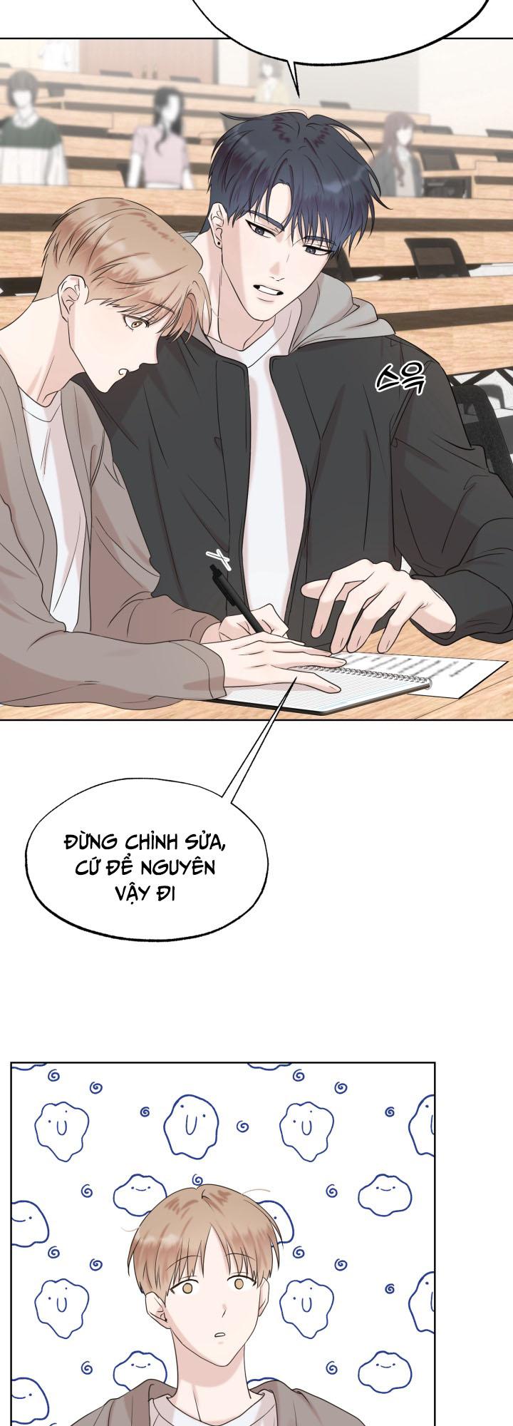 Sứ Giả Tình Yêu - Chap 1