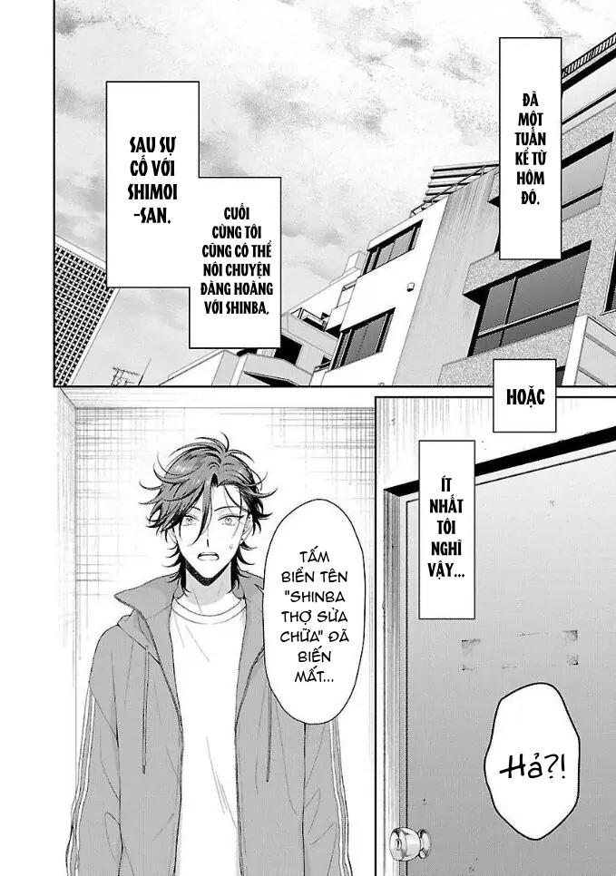 Karasugaoka, Đừng Xấu Hổ Nha! - Chap 6