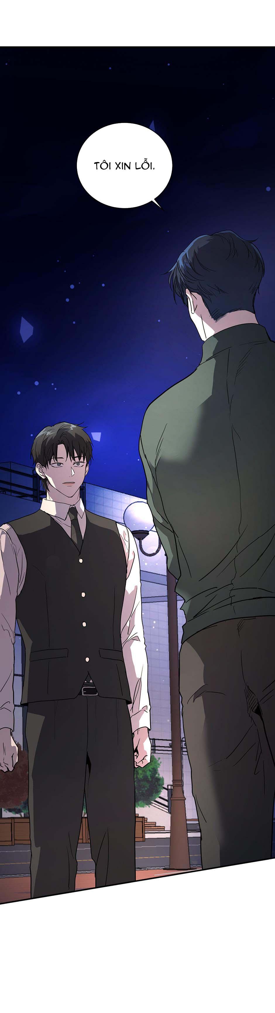 Lời Tán Tỉnh Ngọt Tựa Bánh Bích Quy - Chap 36