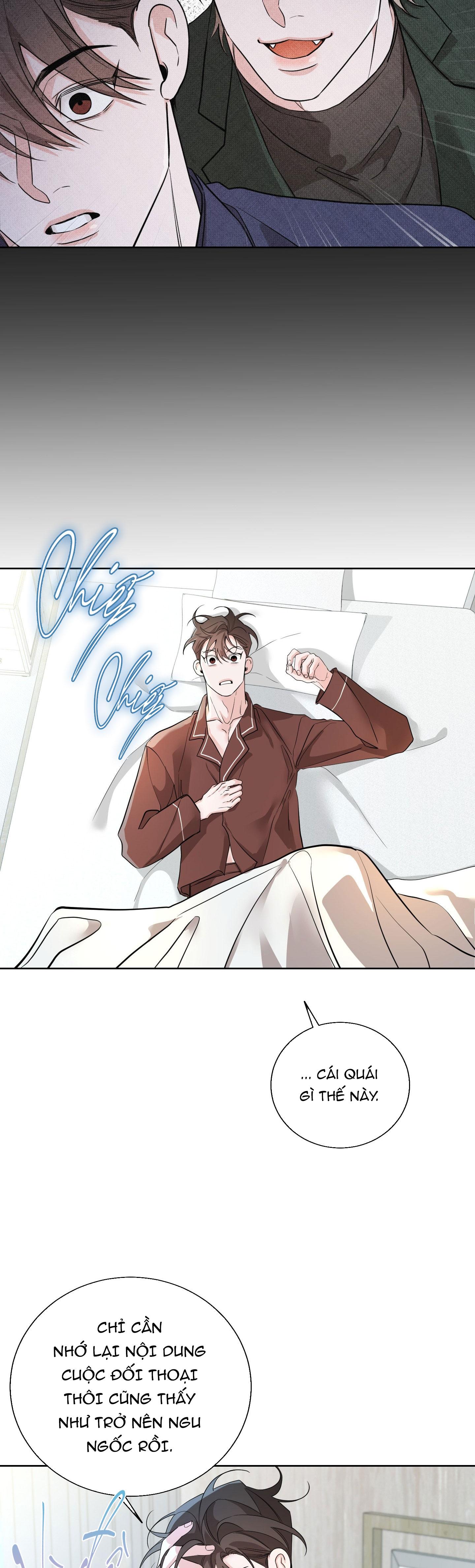 ĐỔI VỊ TRÍ RỒI SAO - Chap 12