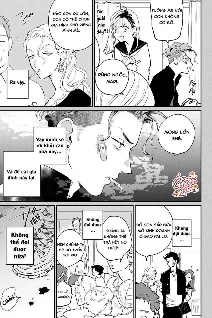 Gửi Người Đại Diện Của Tôi - Chap 7