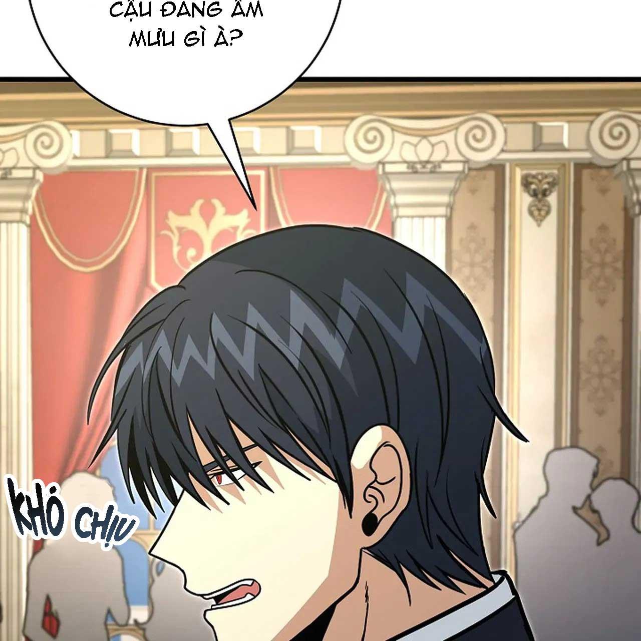 NGHỈ HƯU CHỨ KHÔNG PHẢI TÌNH YÊU - Chap 46