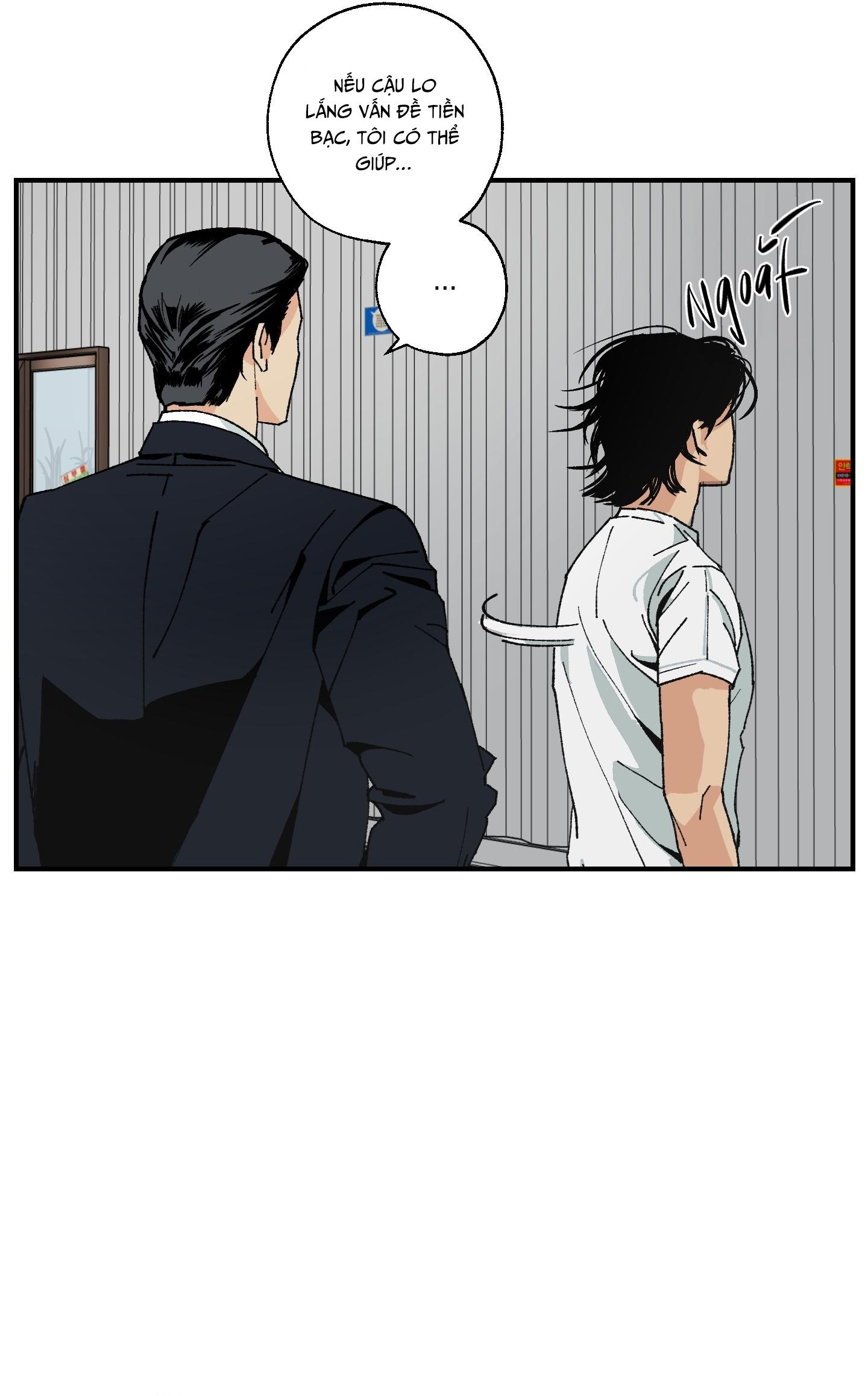 CHỦ NGHĨA HÒA BÌNH - Chap 3