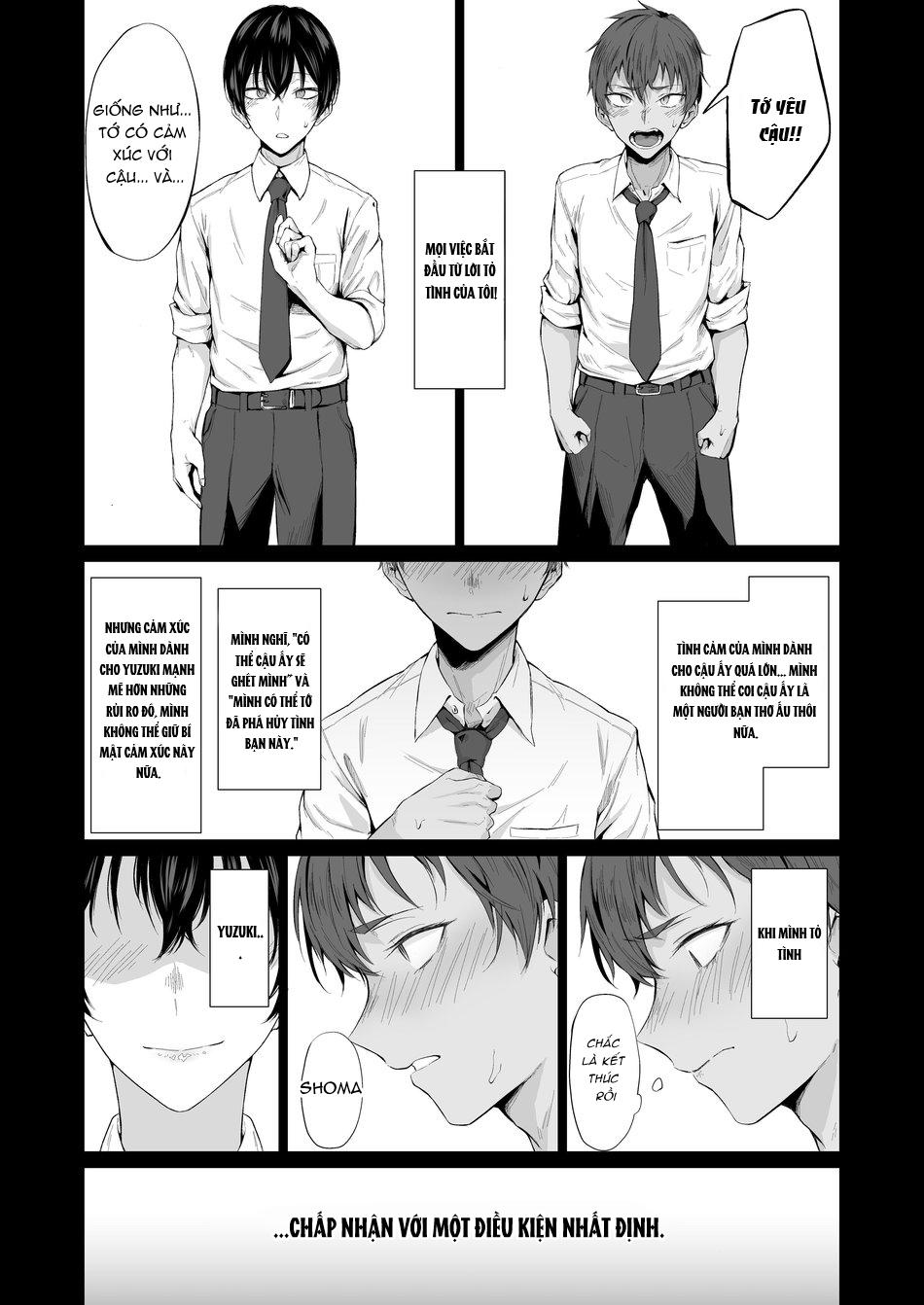 Những Chàng trai gợi cảm (oneshot) - Chap 145