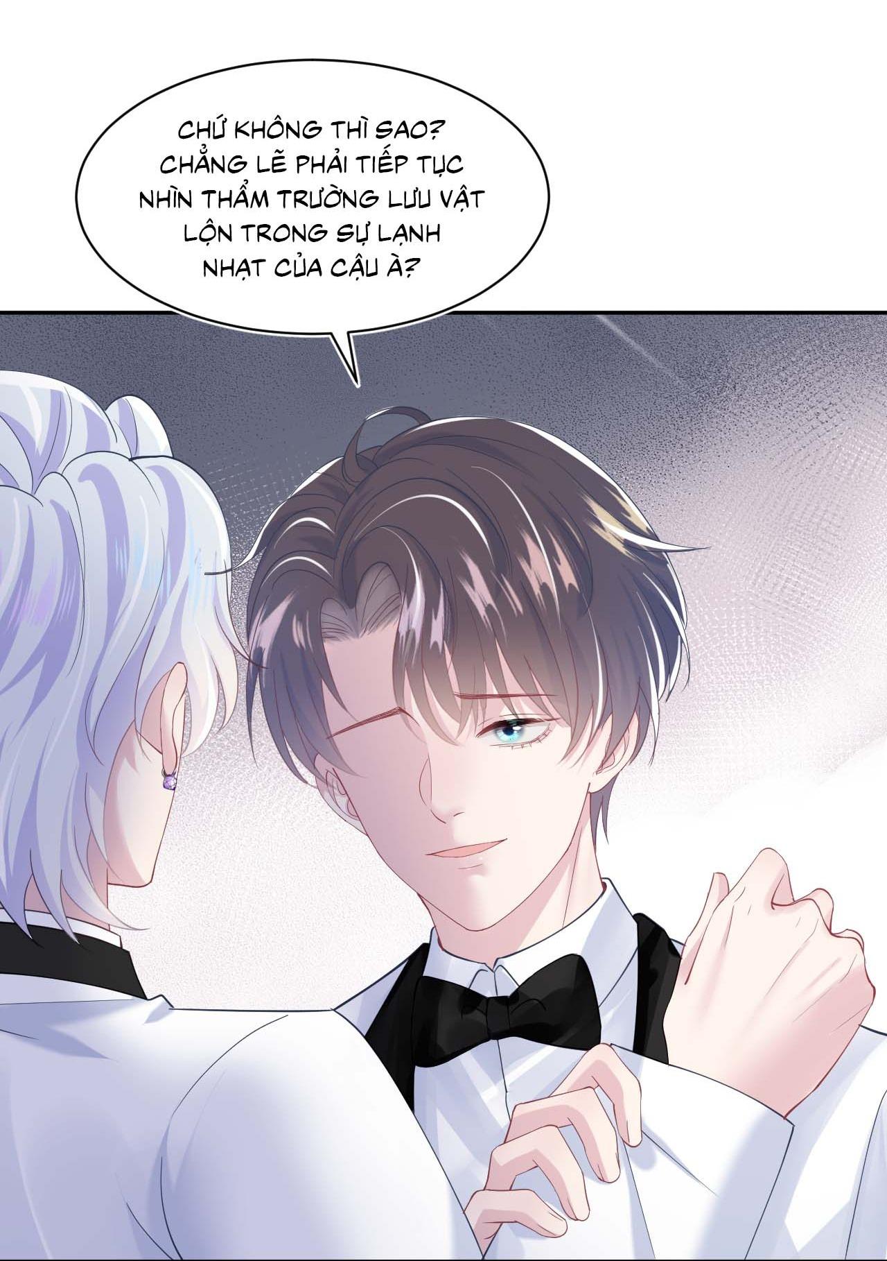 Tuyệt mỹ bạch liên hoa online dạy học - Chap 28