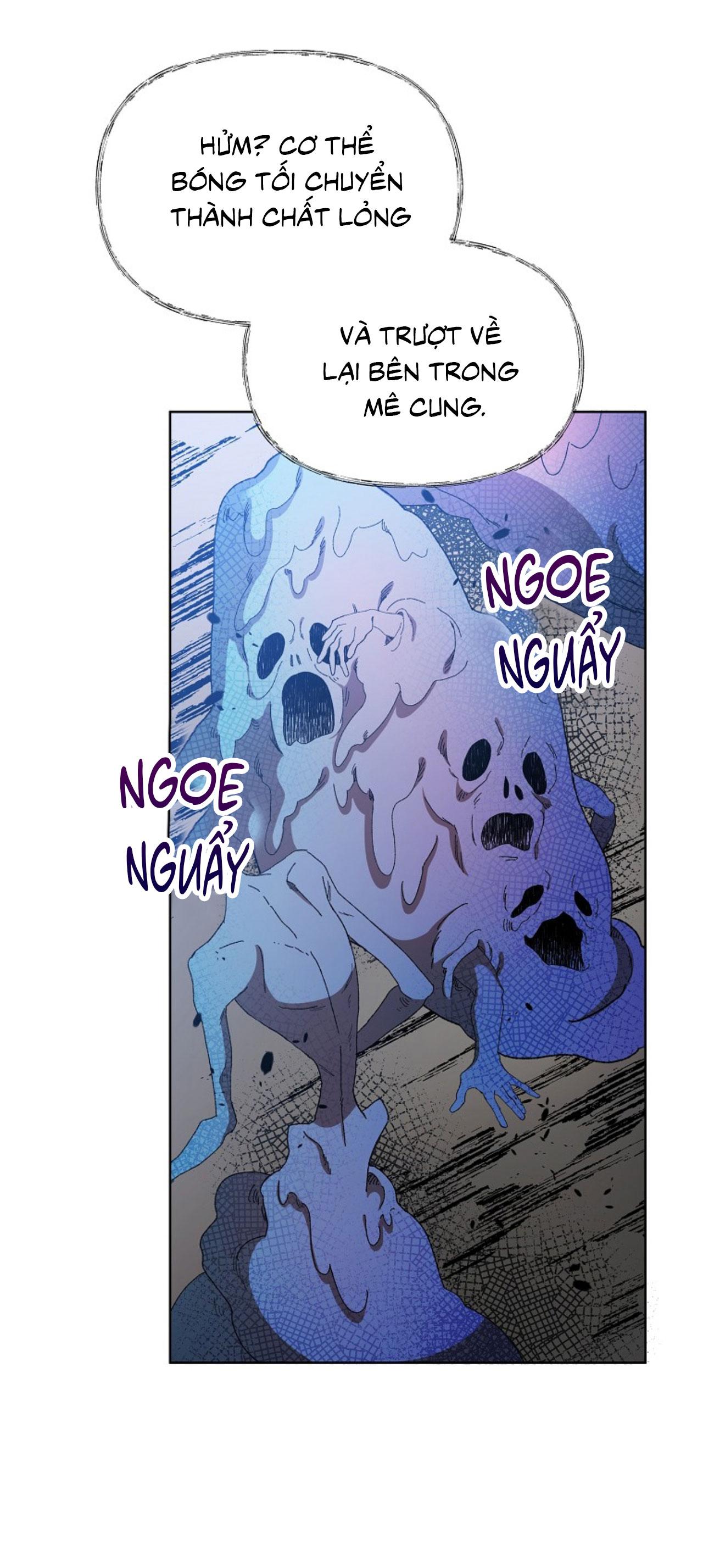 Hãy Lựa Chọn Anh Hùng Của Bạn Thật Cẩn Thận - Chap 17