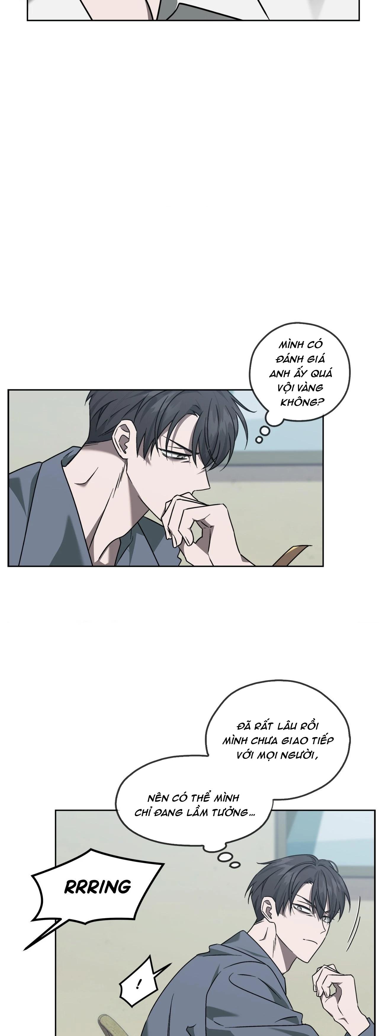 Vụ Án Mạng Kinh Hoàng Tại Số 19 Phố Sunset - Chap 9