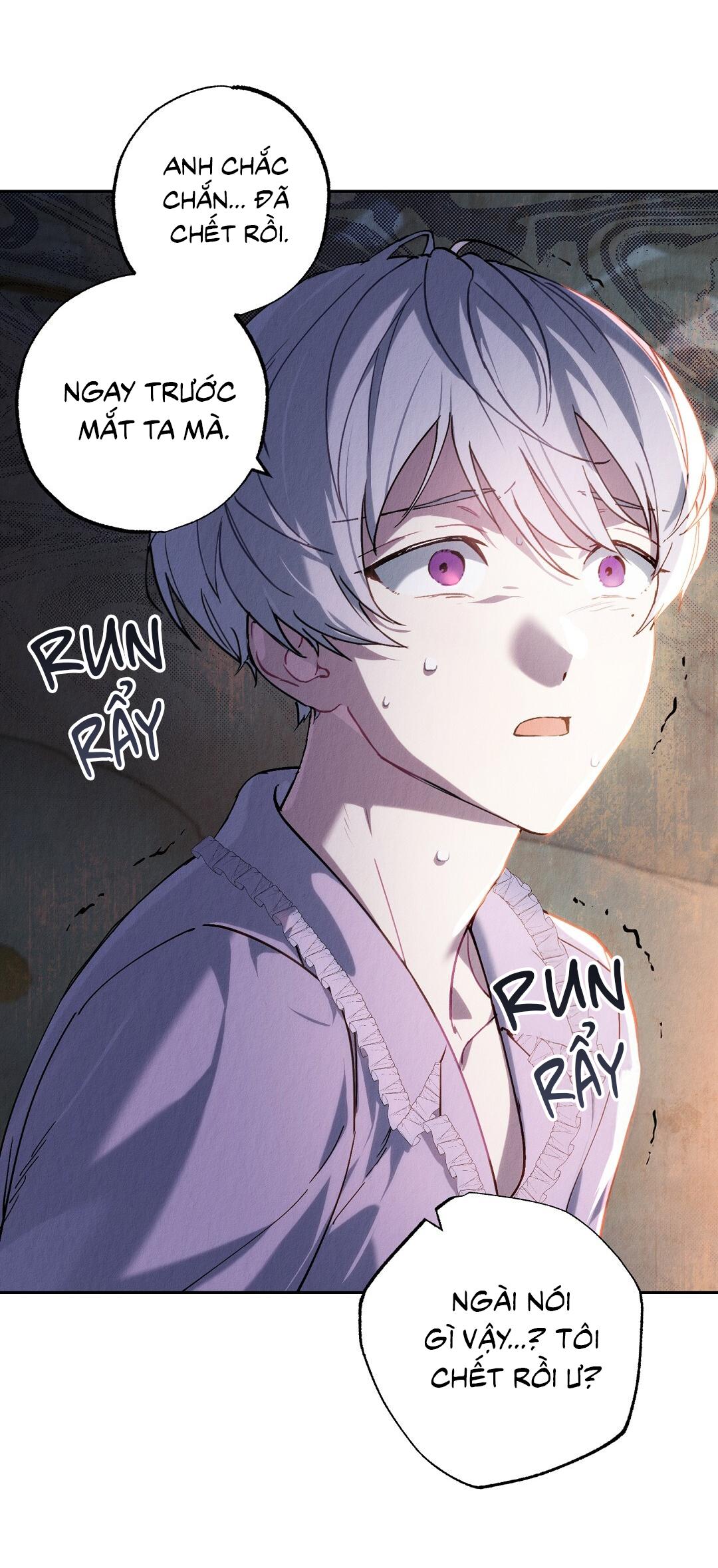 Cách Để Vị Hoàng Tử Bị Bỏ Rơi Sống Lại - Chap 1