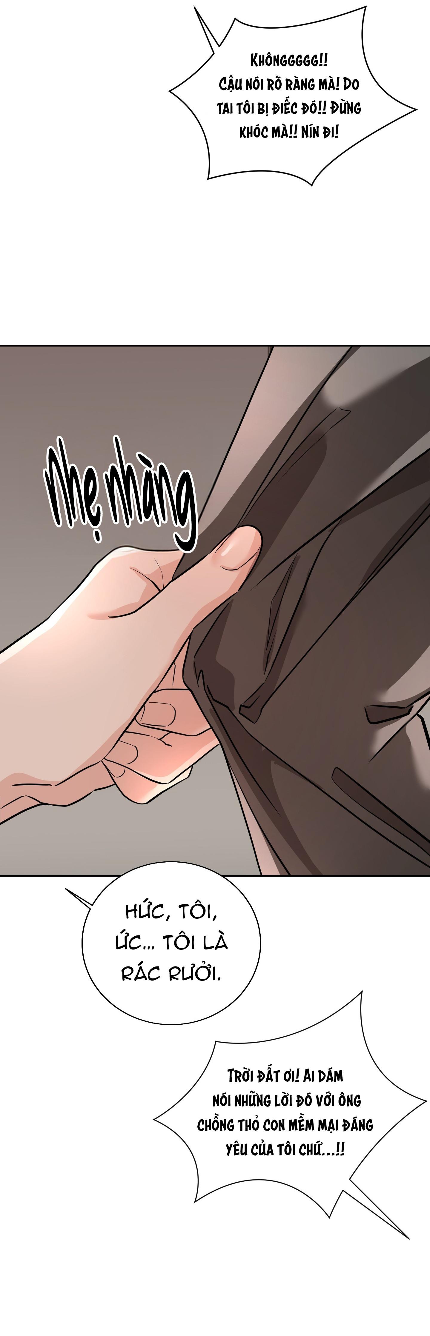 ĐỔI VỊ TRÍ RỒI SAO - Chap 14