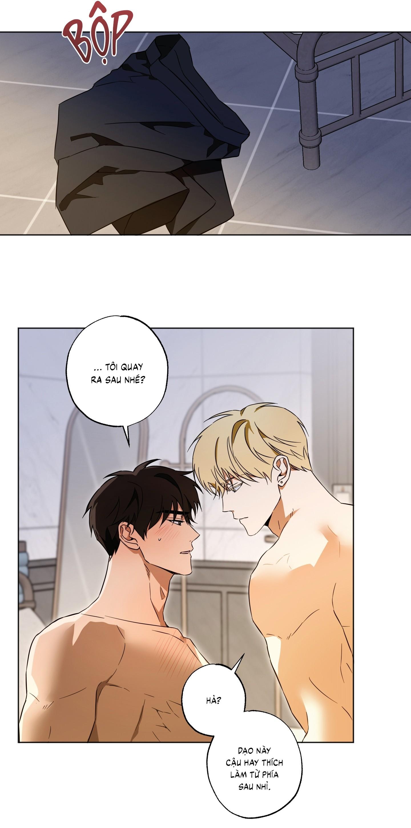 (CBunu) Bí Quyết Chinh Phục Tình Đơn Phương - Chap 10