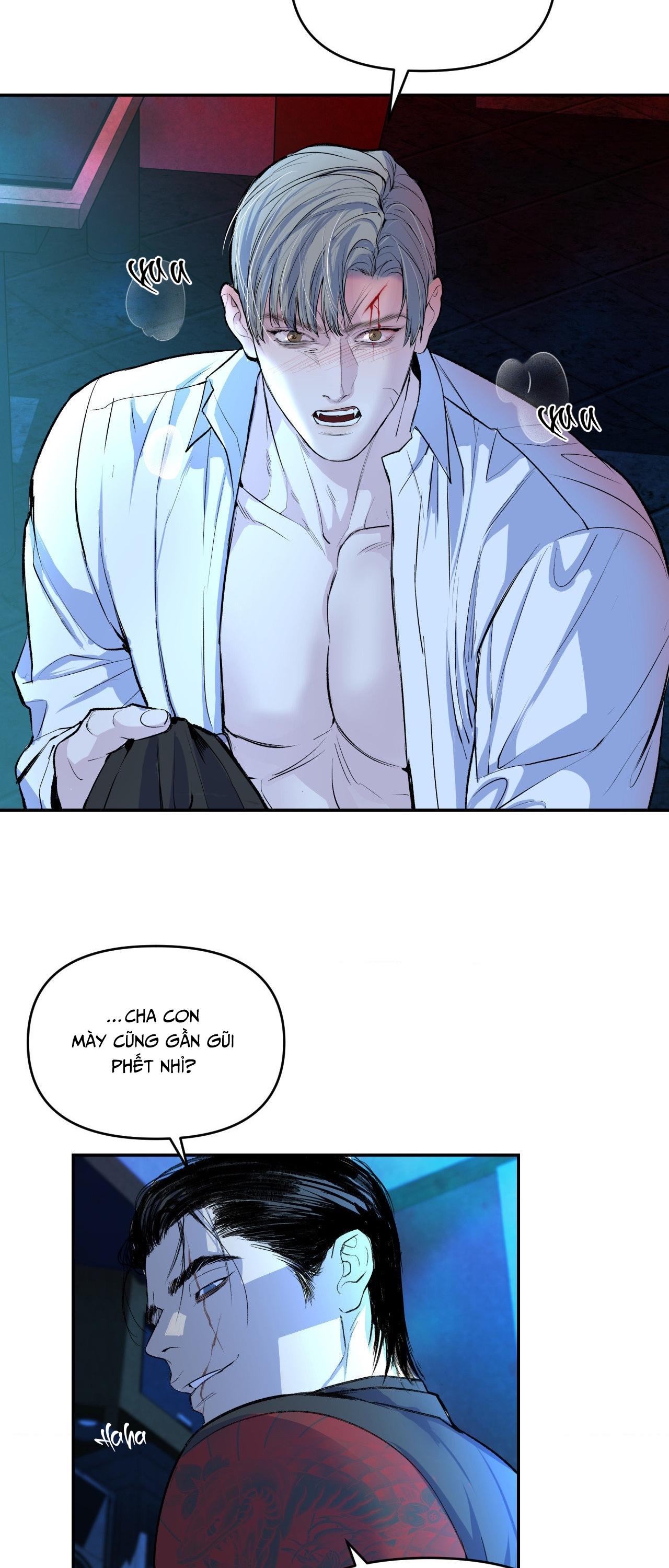 (GĐCV) RÁC RƯỞI CŨNG TỪNG CÓ GIÁ TRỊ - Chap 2