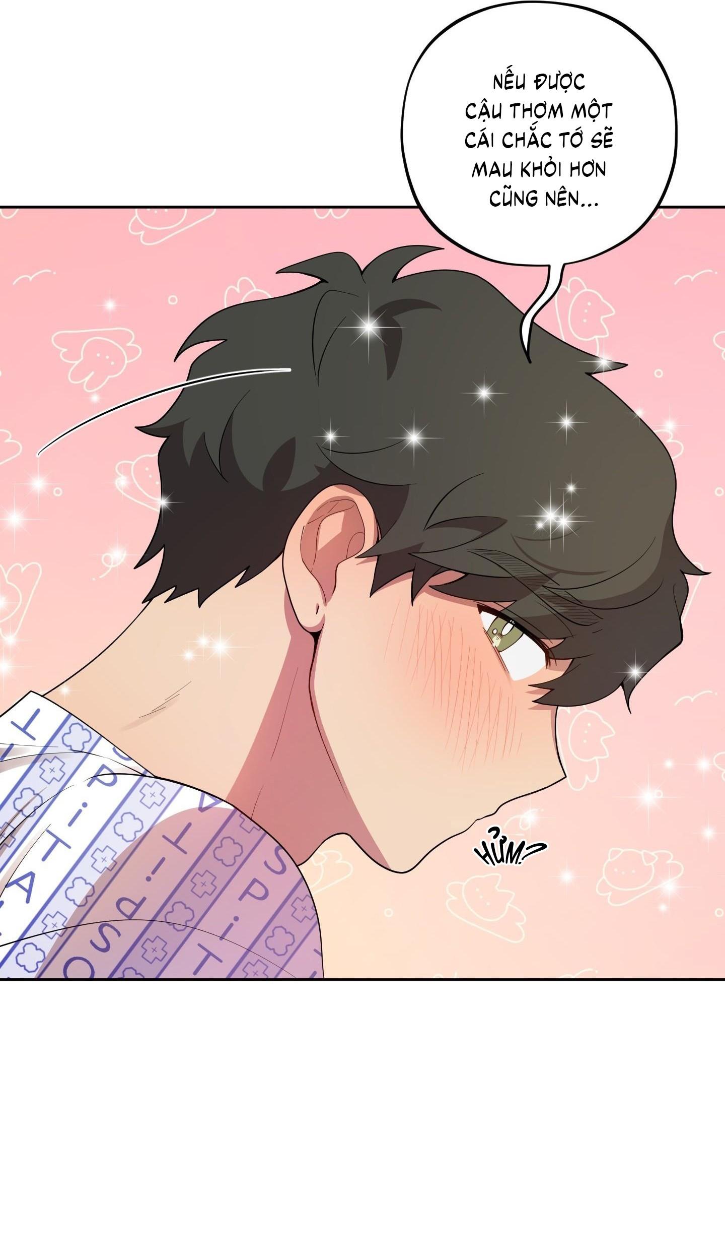 (CBunu) Chuyện Rằng Tôi Yêu Cậu - Chap 33