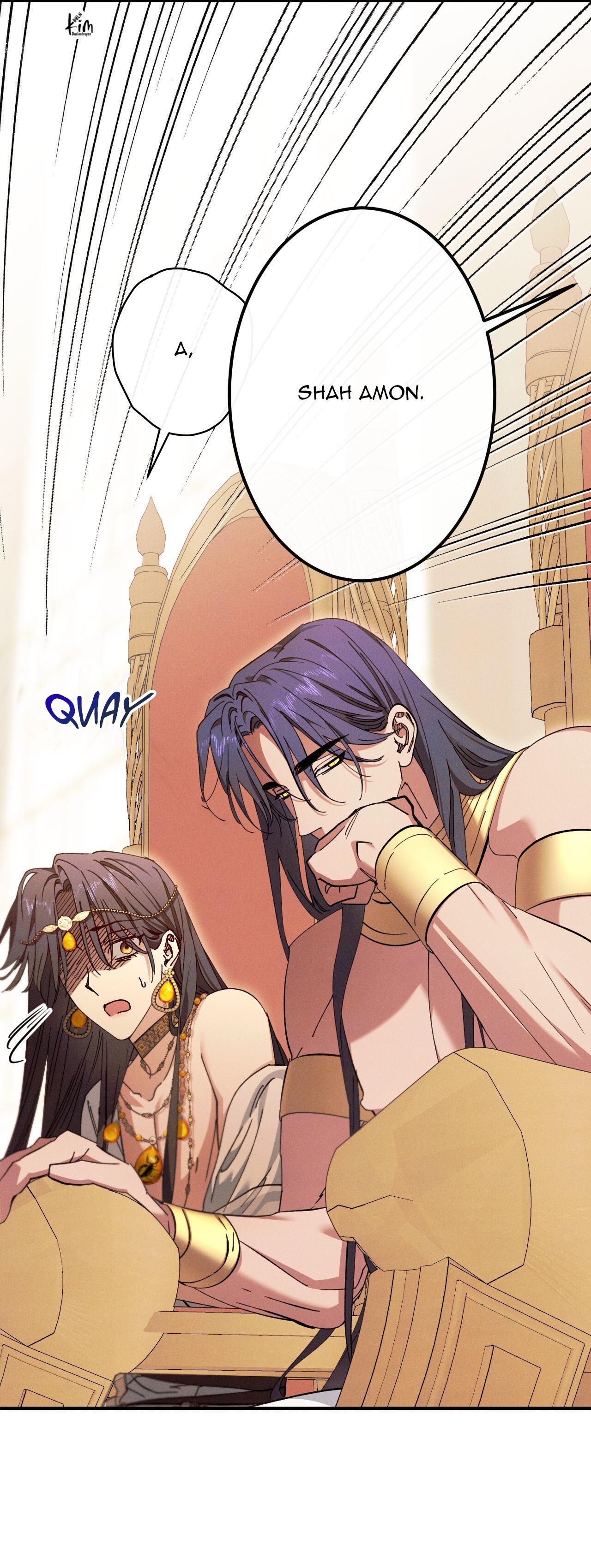 RẮN NUỐT LỰU - Chap 2