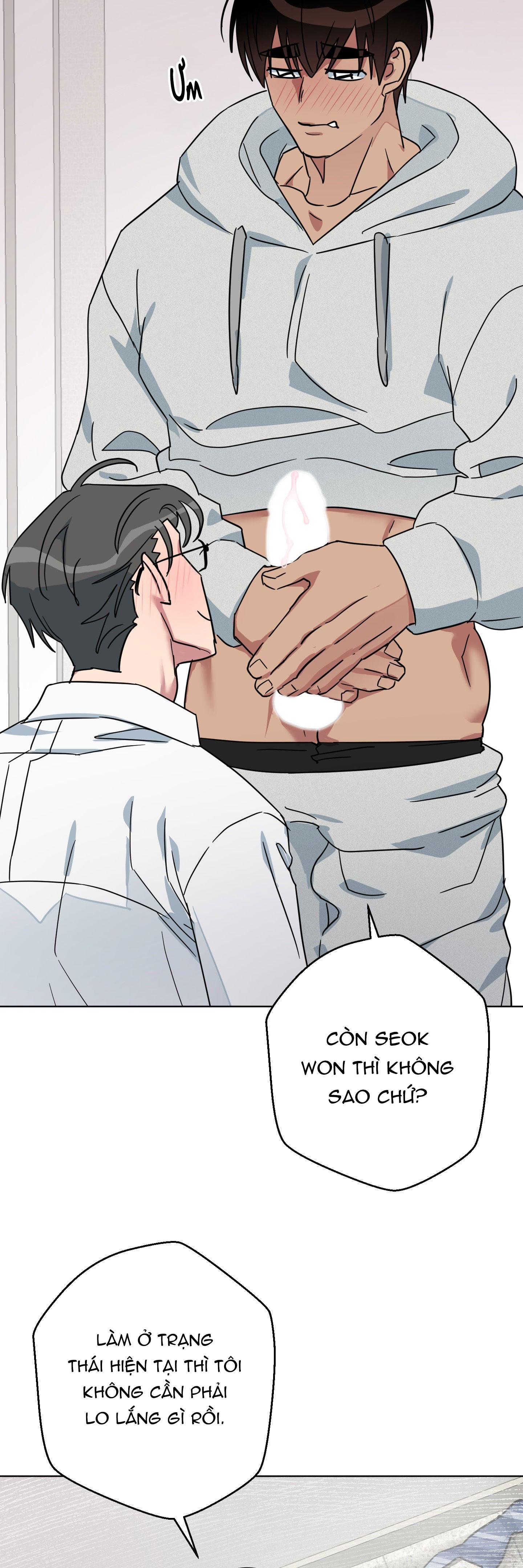 CHÚ ĐÃ BIẾT HẾT RỒI SAO ? - Chap 45