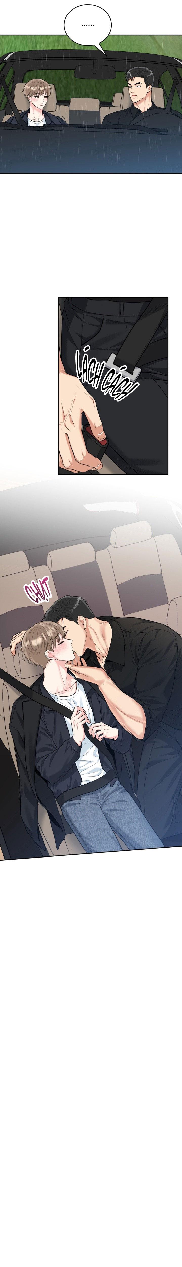 (ABO) HANG HỔ - Chap 69