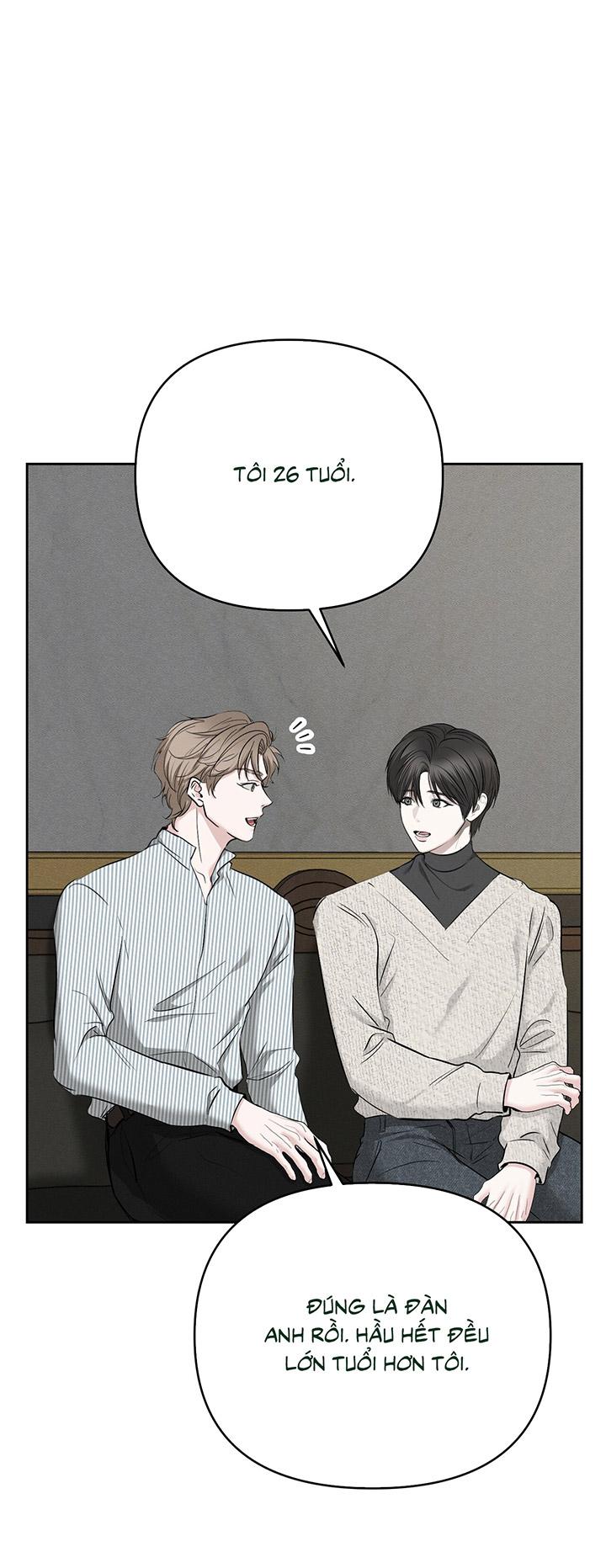 [DDT] KẺ ĐÁNH CẮP TRÁI TIM - Chap 1