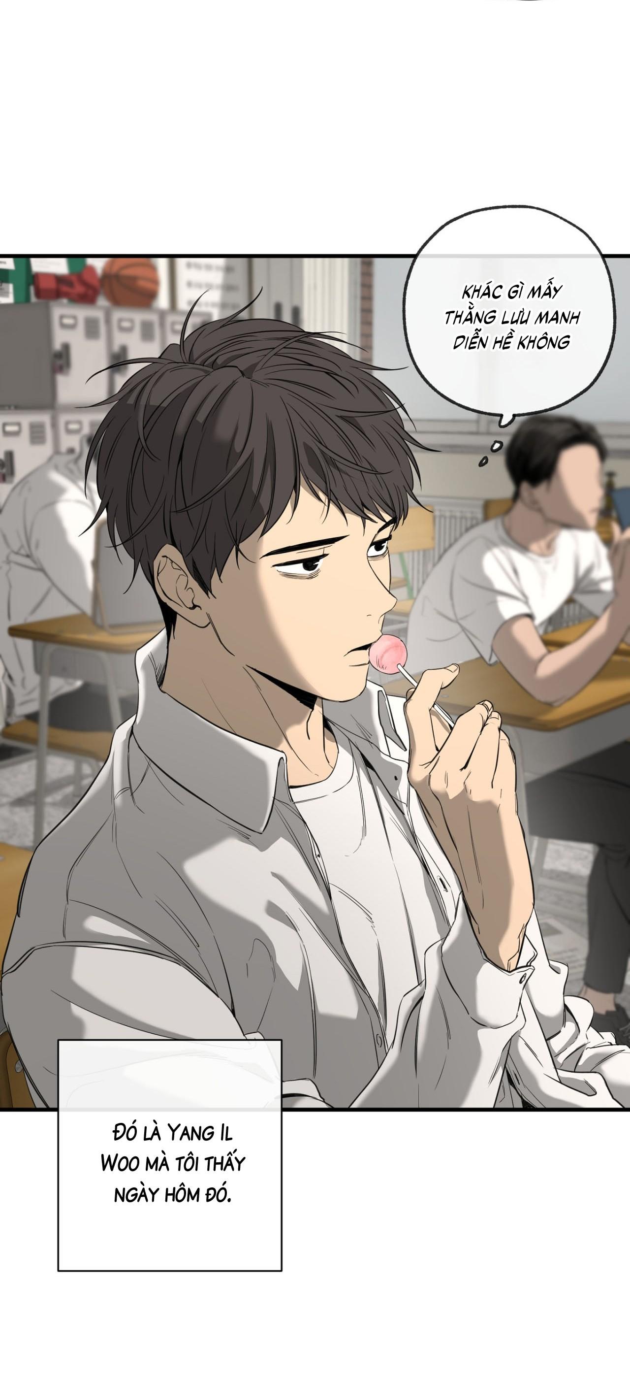 (CBunu) Yang Il Woo Và Tôi - Chap 1